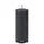 Sovie CANDLES Stumpenkerze 200 mm schwarz