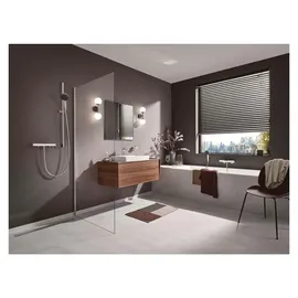 Hansgrohe Vivenis Einhebel-Duscharmatur Aufputz für 1 Verbraucher Chrom 75620000