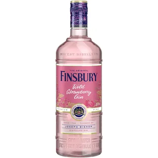 Finsbury Wild Strawberry Gin 37,5% Vol. 0,7l