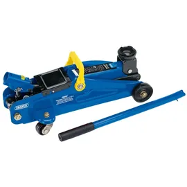 Draper 27634 2 Tonne Light Duty Trolley Jack.