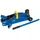 Draper 27634 2 Tonne Light Duty Trolley Jack.