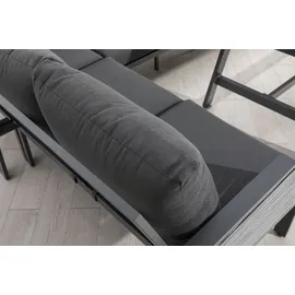 Primaster Apulia Dining Lounge-Set greyline