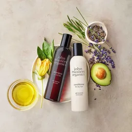 John Masters Organics Lavender - Avocado Conditioner (236 ml)