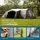 Skandika Timola 6 Air Sleeper Protect XL Plus Grau