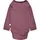 hummel hmlMAULE langarm Baby-Stramplers 4085 - rose brown 74