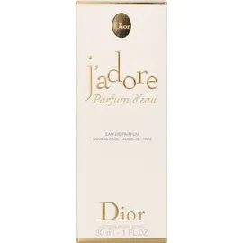 Dior J'adore Parfum d'Eau 30 ml