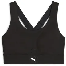 Puma Sport-BH Schwarz L