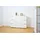 Tojo Mehrzweckschrank TOJO "stau", weiß, B:150cm H:110cm T:40cm, MDF, Schränke, Mehrzweckschrank