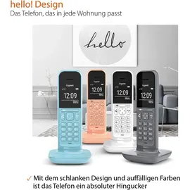 Gigaset CL390HX grau