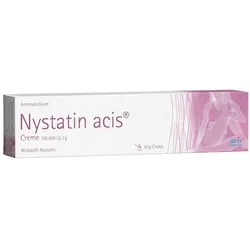 Nystatin acis