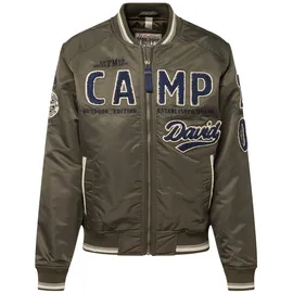 Camp David Jacke dunkelblau/weiß 3XL