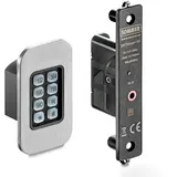 Sommer S11192-00001 Codetaster ENTRAcode+ für Haustüren