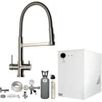 BieTal BT-30U mit Kühlung + 3-Wege Zapfstelle