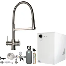 BieTal BT-30U mit Kühlung + 3-Wege Zapfstelle
