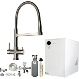 BieTal BT-30U mit Kühlung + 3-Wege Zapfstelle