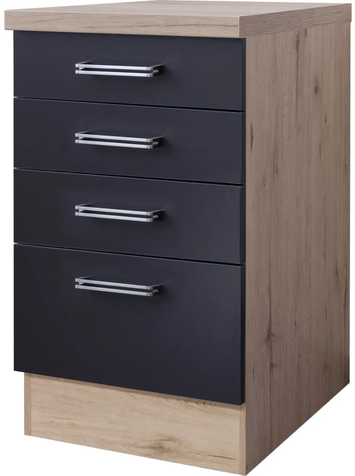 Flex-Well Schubkastenschrank Seria 50 cm