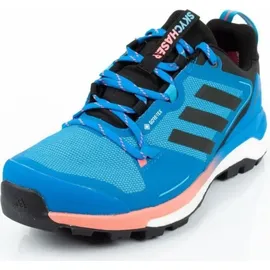 Adidas Terrex Skychaser 2 GTX Herren blue rush/grey six/turbo 43 1/3