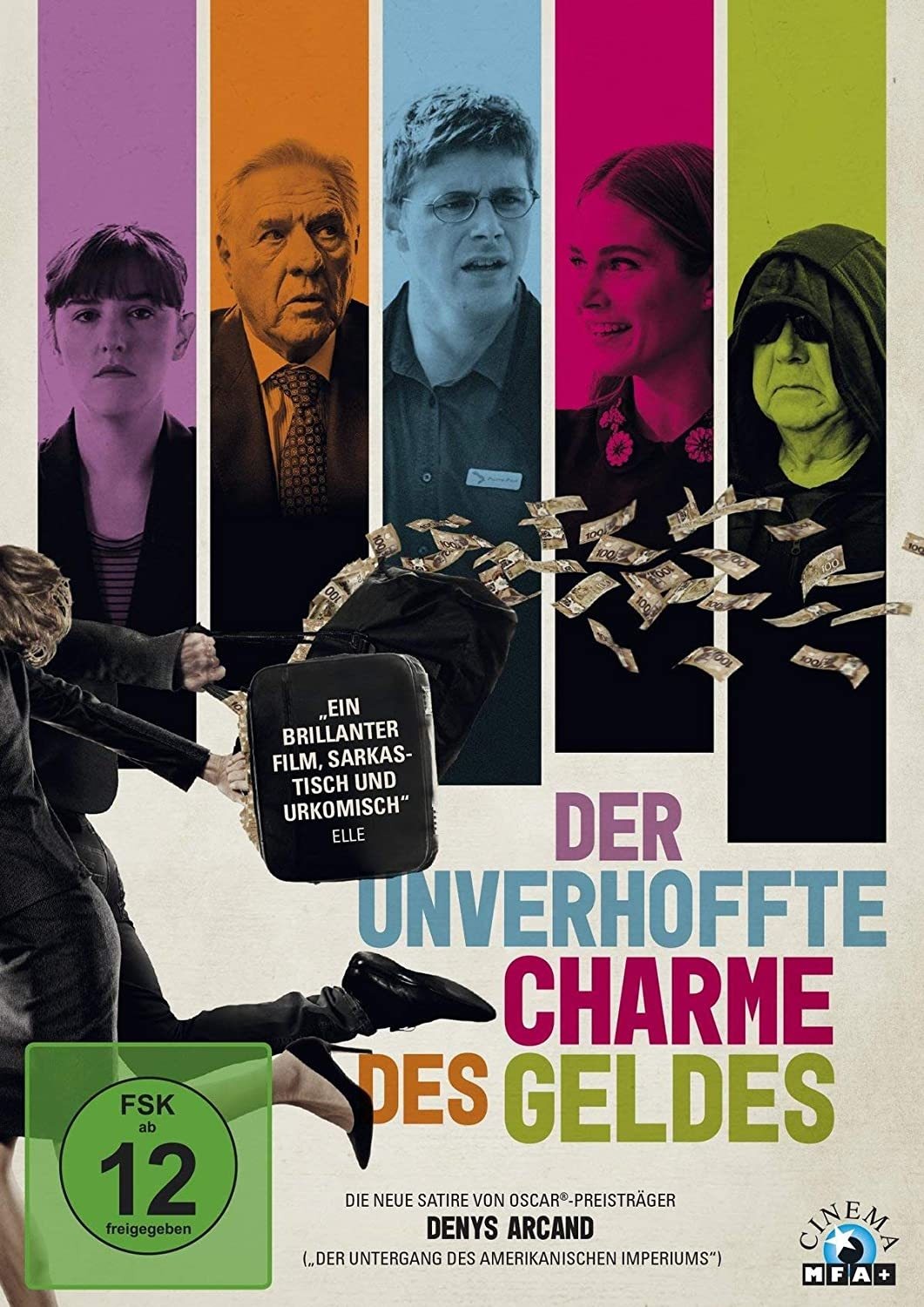 Der Unverhoffte Charme Des Geldes (DVD)