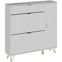 Vicco Schuhschrank, Helge, 108 x 107.5 cm
