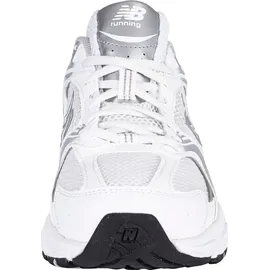 New Balance 530 White/Silver Metallic 38