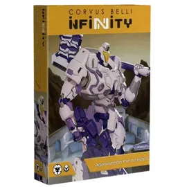 Corvus Belli Infinity Infinity Agamemnon the Atreides (TAG) Box