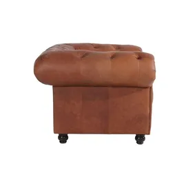 Max Winzer Sessel 135 x 77 x 0 cm Braun