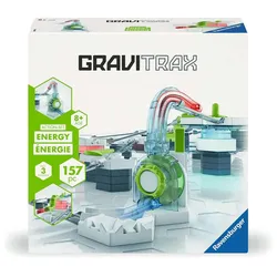 Ravensburger Beschäftigung - GraviTrax Action-Set Energy 27482 - GraviTrax Starterset für deine Kugelbahn