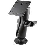 RAM MOUNTS Vesa Plate Double Ball Mount One Size
