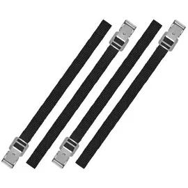 PRO PLUS Spanngurte 321285 18 mm x 40 cm Set von 4 Stück
