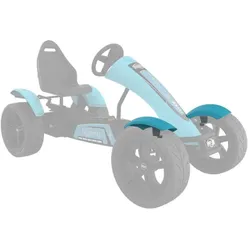 BERG Kotflügel-Set vorne für Hybrid
