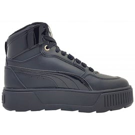 Puma Karmen Rebelle Mid WTR puma black-puma black-puma gold 38,5