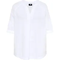 Polo Sylt Bluse im Tunika-Stil WEISS DE 36 / FR 38