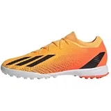 Adidas X Speedportal.3 TF Herren-Fußballschuhe/Rasenschuh auf Kunstrasen, Größe. 44 2/3