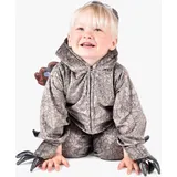 Den Goda Fen Kostüm Dinosaurier Spinosaurier