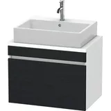 Duravit Waschtischunterschrank wandhängend „DuraStyle“ 70 × 51,2 × 47,8 cm