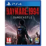 Leonardo Interactive Daymare: 1994 Sandcastle, PlayStation 4, M (Reif)