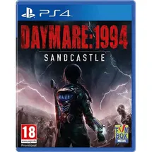 Leonardo Interactive Daymare: 1994 Sandcastle, PlayStation 4, M (Reif)