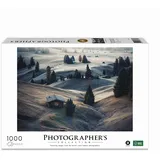 Ambassador 30761 - Photographers Collection, Hügellandschaft, Tobias Hägg, Puzzle, 1000 Teile