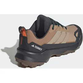 adidas Terrex Skychaser AX5 GTX Herren Cardboard/Blanch Cargo/Semi Impact Orange 48