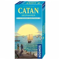Kosmos CATAN - Seefahrer - Erweiterung für 5-6 Personen