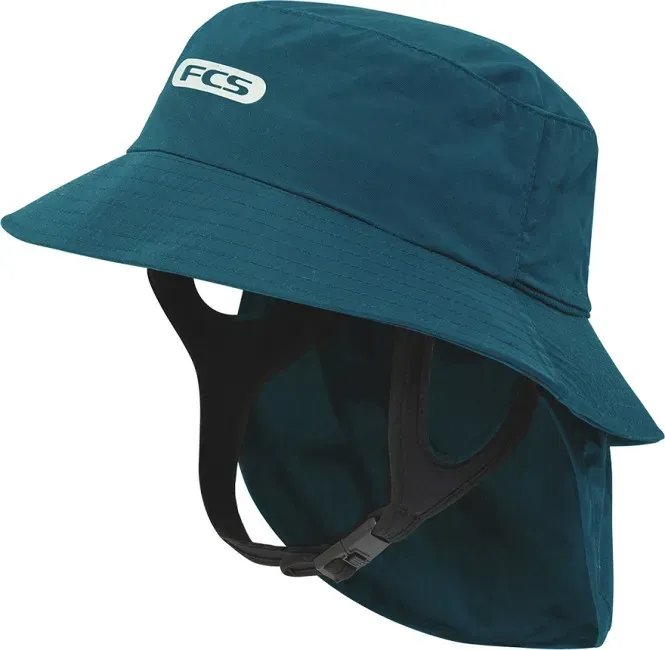 FCS ESSENTIAL SURF BUCKET Hut 2026 tidal teal - M