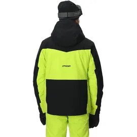 Spyder Copper Jacket Skijacke Schwarz XL
