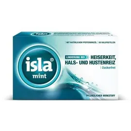 Engelhard ISLA MINT Pastillen 60 St