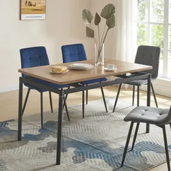 Esstisch Hemnes für 4 Personen 120x70 cm Eiche-Optik