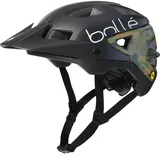 Bollé Trackdown Mips S schwarz 2021
