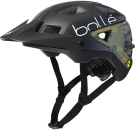 Bollé Trackdown Mips S schwarz 2021