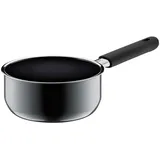 WMF Fusiontec Mineral Stielkasserolle 16 cm platinum