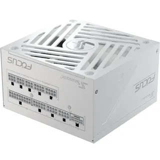 Seasonic FOCUS GX-750 White ATX 3.1