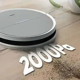 Medion E35 Saugroboter Weiß