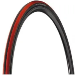 Vredestein - fiammante 700x23c schwarz rot 23-622